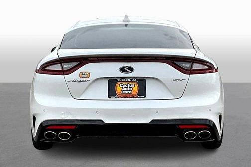 2018 Kia Stinger GT1