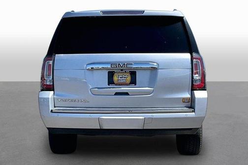 Quicksilver Metallic 2018 GMC Yukon XL Denali