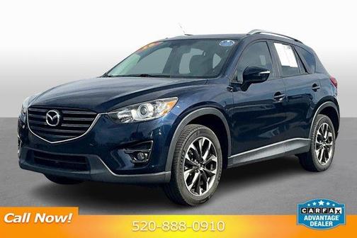 2016 Mazda CX-5 Grand Touring