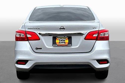 2017 Nissan Sentra SV