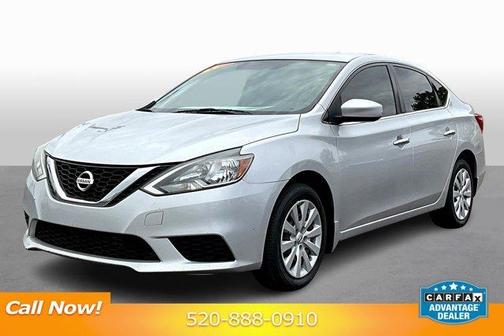 2017 Nissan Sentra SV