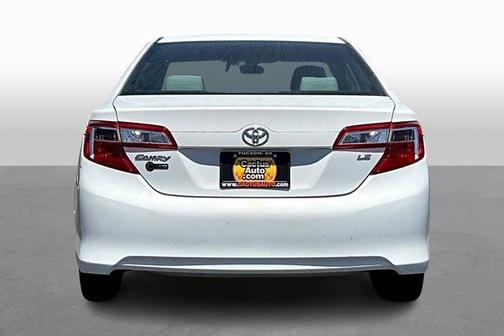 2012 Toyota Camry L