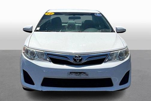 2012 Toyota Camry L
