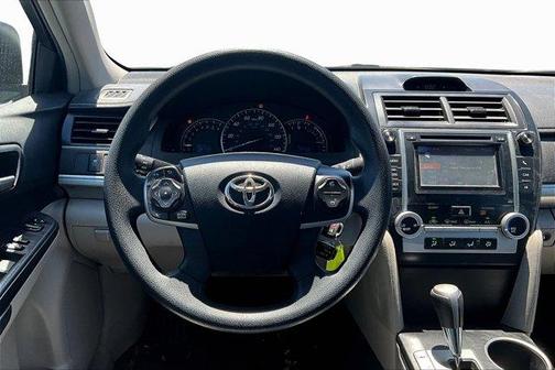 2012 Toyota Camry L