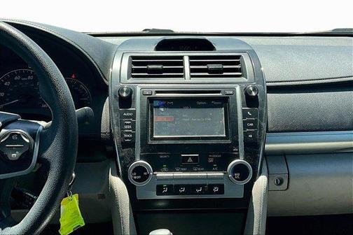 2012 Toyota Camry L
