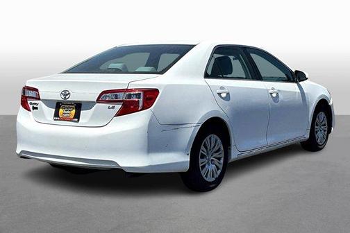 2012 Toyota Camry L