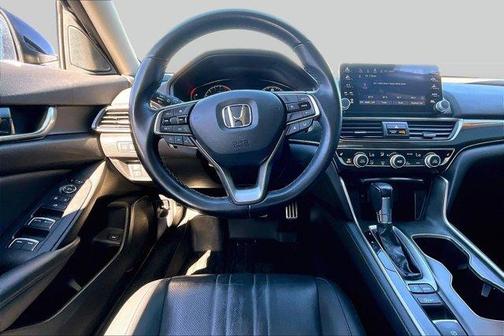 2022 Honda Accord Sport SE