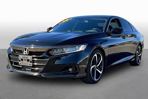 2022 Honda Accord Sport SE