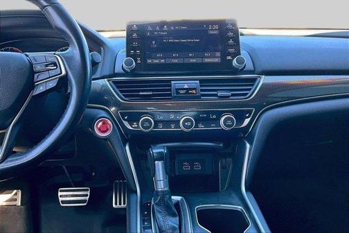 2022 Honda Accord Sport SE