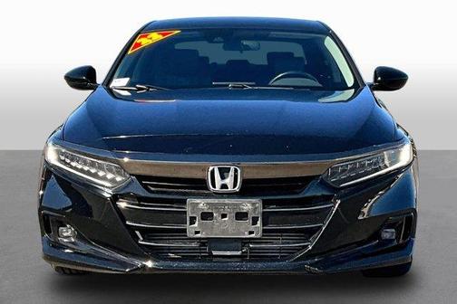 2022 Honda Accord Sport SE
