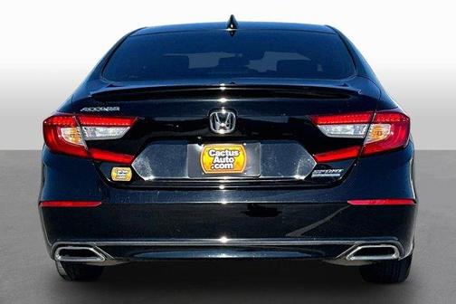 2022 Honda Accord Sport SE