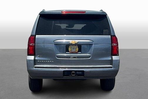 2020 Chevrolet Suburban LT