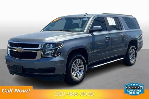 2020 Chevrolet Suburban LT