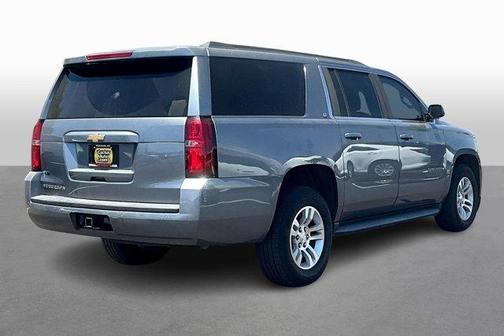 2020 Chevrolet Suburban LT