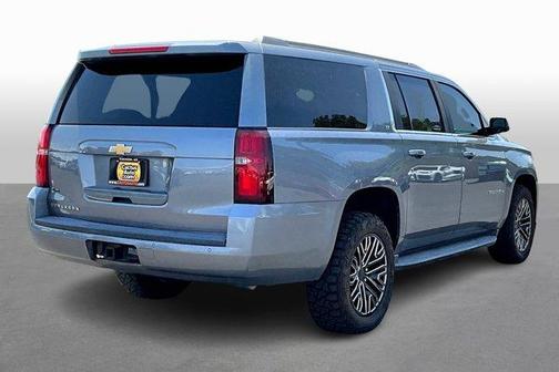 2020 Chevrolet Suburban LT