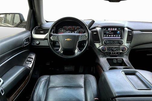2020 Chevrolet Suburban LT