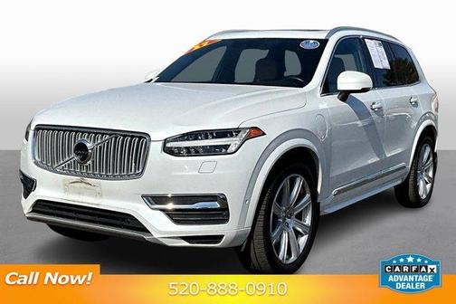 2017 Volvo XC90 Hybrid T8 Inscription