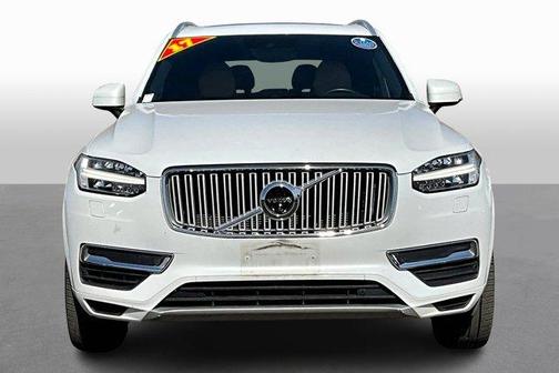 2017 Volvo XC90 Hybrid T8 Inscription