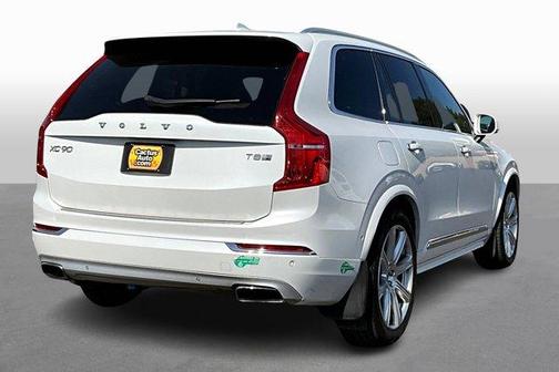 2017 Volvo XC90 Hybrid T8 Inscription