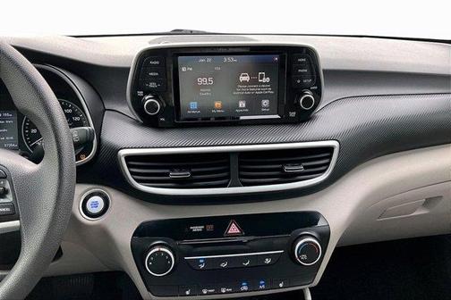 2020 Hyundai TUCSON Value