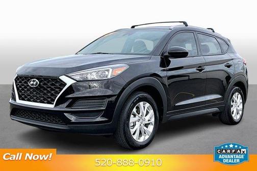 2020 Hyundai TUCSON Value