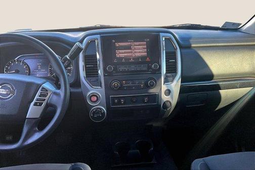 2021 Nissan Titan SV