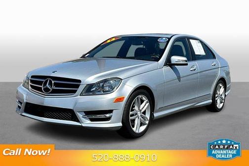2014 Mercedes-Benz C-Class C 250