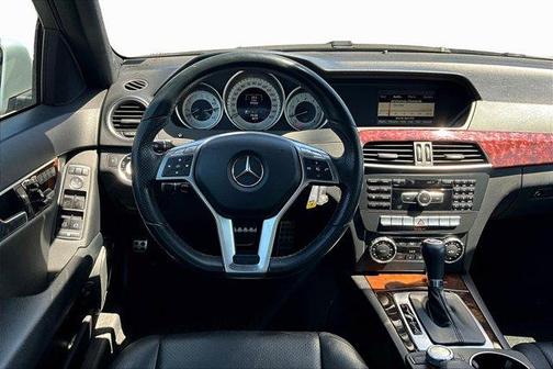 2014 Mercedes-Benz C-Class C 250
