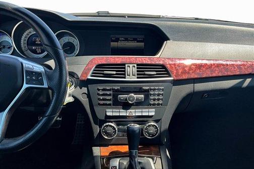 2014 Mercedes-Benz C-Class C 250