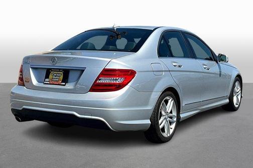 2014 Mercedes-Benz C-Class C 250