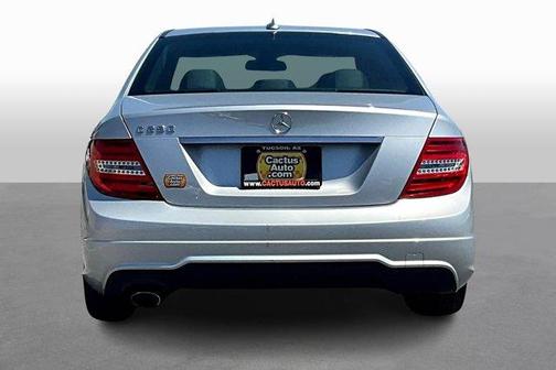 2014 Mercedes-Benz C-Class C 250