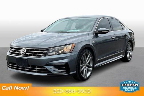 2017 Volkswagen Passat 1.8T R-Line