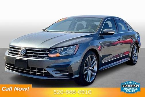 2017 Volkswagen Passat 1.8T R-Line
