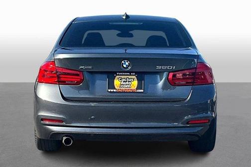 2017 BMW 320 i xDrive