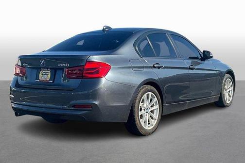 2017 BMW 320 i xDrive