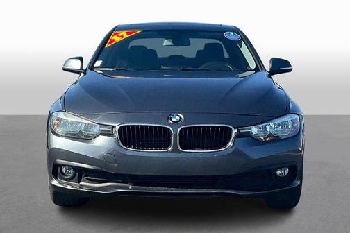 2017 BMW 320 i xDrive