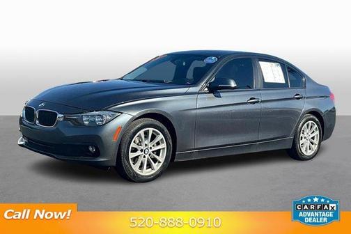 2017 BMW 320 i xDrive