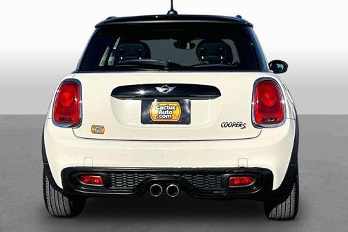 2015 MINI Hardtop Cooper S