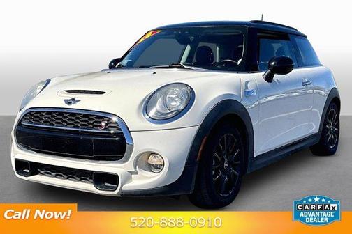 2015 MINI Hardtop Cooper S