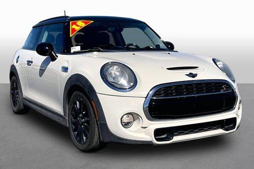 2015 MINI Hardtop Cooper S