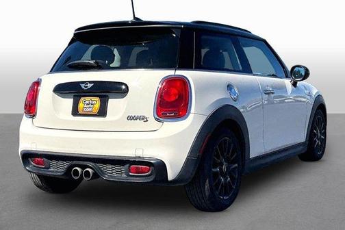 2015 MINI Hardtop Cooper S
