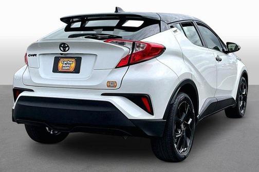 2021 Toyota C-HR Nightshade