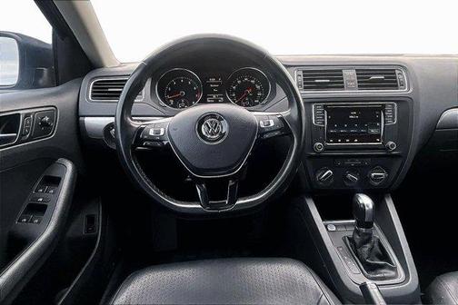 2017 Volkswagen Jetta 1.4T SE