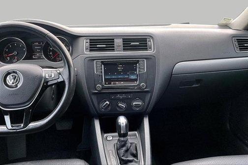 2017 Volkswagen Jetta 1.4T SE