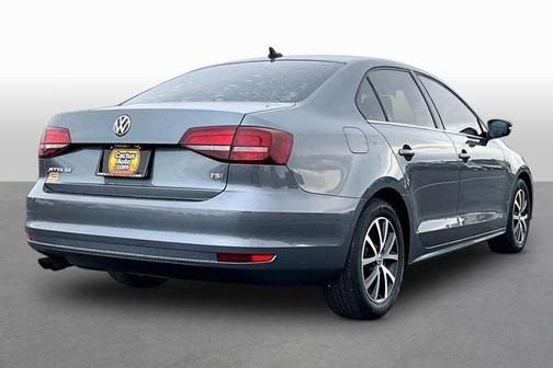 2017 Volkswagen Jetta 1.4T SE