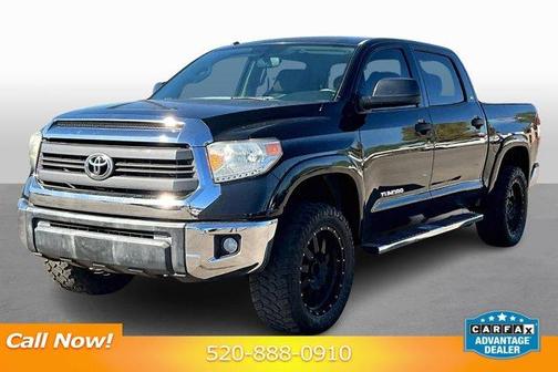 2014 Toyota Tundra SR5