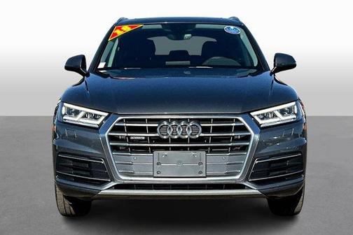 2018 Audi Q5 2.0T Premium Plus