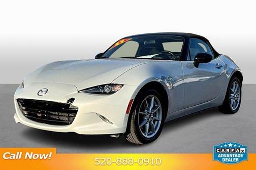 2017 Mazda MX-5 Miata Sport