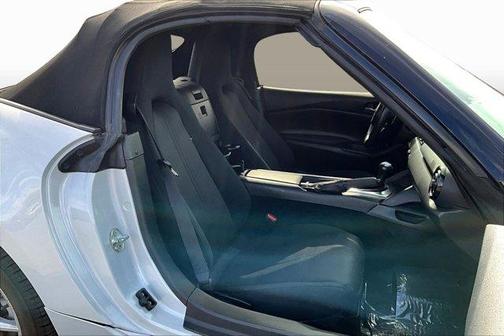 2017 Mazda MX-5 Miata Sport