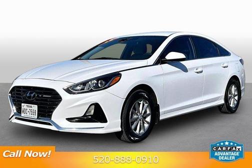 2018 Hyundai SONATA SE